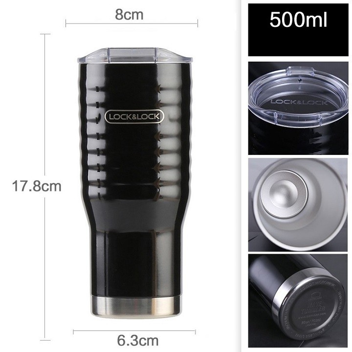 [HCM]ly giữ nhiệt inox - ly giữ nhiệt