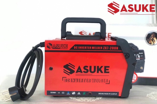 Máy Hàn Điện Tử Sasuke ZX7-200N