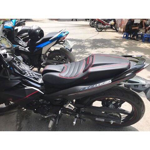 [ Chất Lượng] Yên 2 Tầng Exciter 135 - Ex 150 Siêu Đẹp