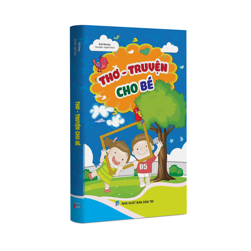 Sách thiếu nhi - Thơ - truyện cho bé