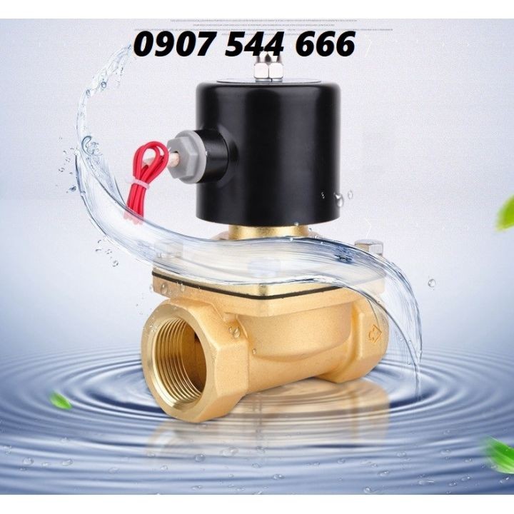 Van điện từ 27mm