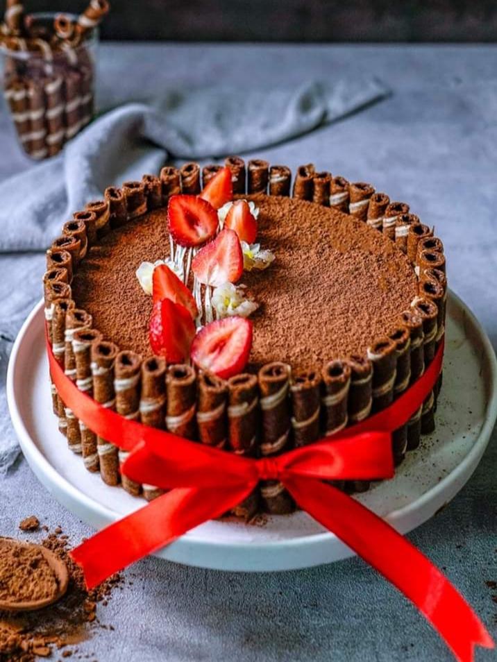 1kg Bột ca cao nguyên chất Indonesia thơm ngon