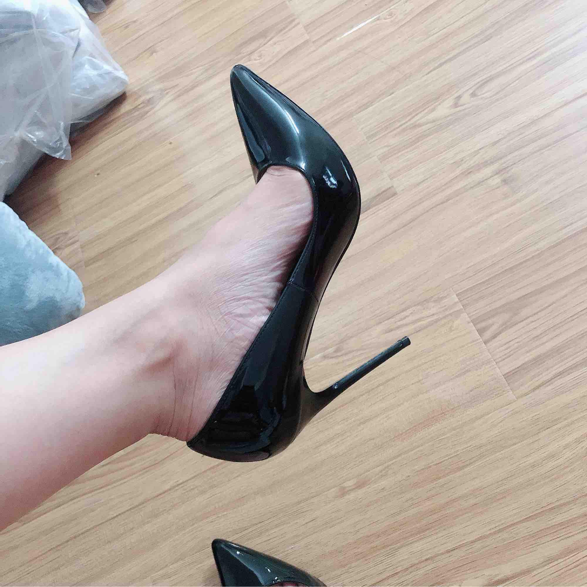 Giày Cao Gót 9P -  VNXK Cao Cấp