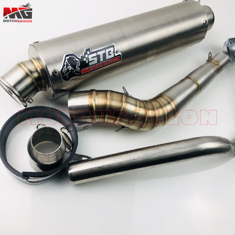 [BIG SALE] Pô STB nhập khẩu cao cấp  full bộ