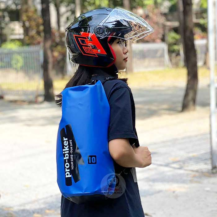 Balo chống nước - Túi đi du lịch biển