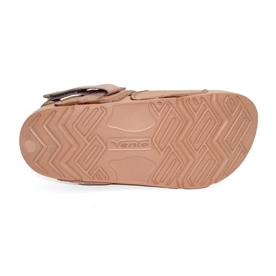 [HCM]Sandal Vento FL17 Nữ BST 2020 - Màu Be (Hồng Nhạt)