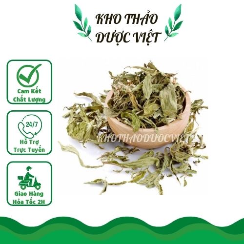 1kg Trà cỏ ngọt khô hàng mới ngon.
