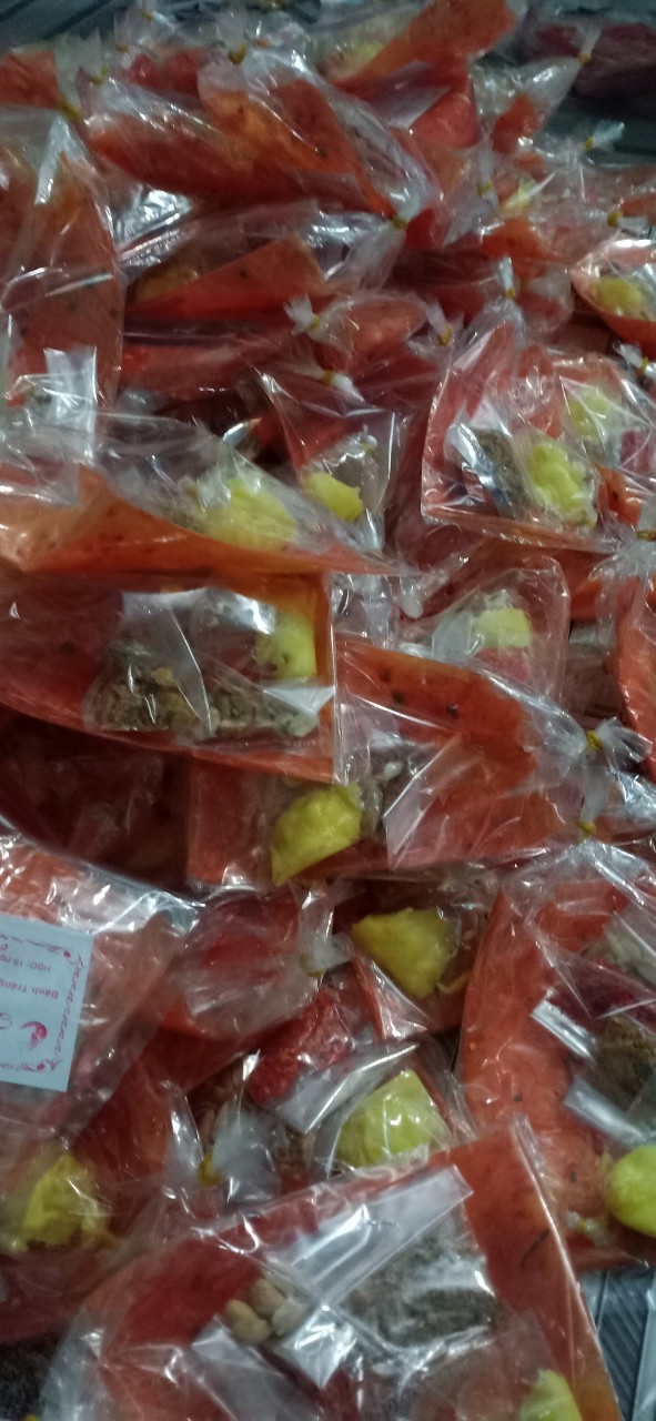 Combo 10 bịch Bánh tráng bơ Đặc sản Tây Ninh