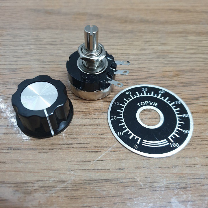 Chiết áp TOCOS RV24YN 20S B102 - 1k