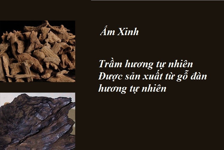 Nhang trầm vòng