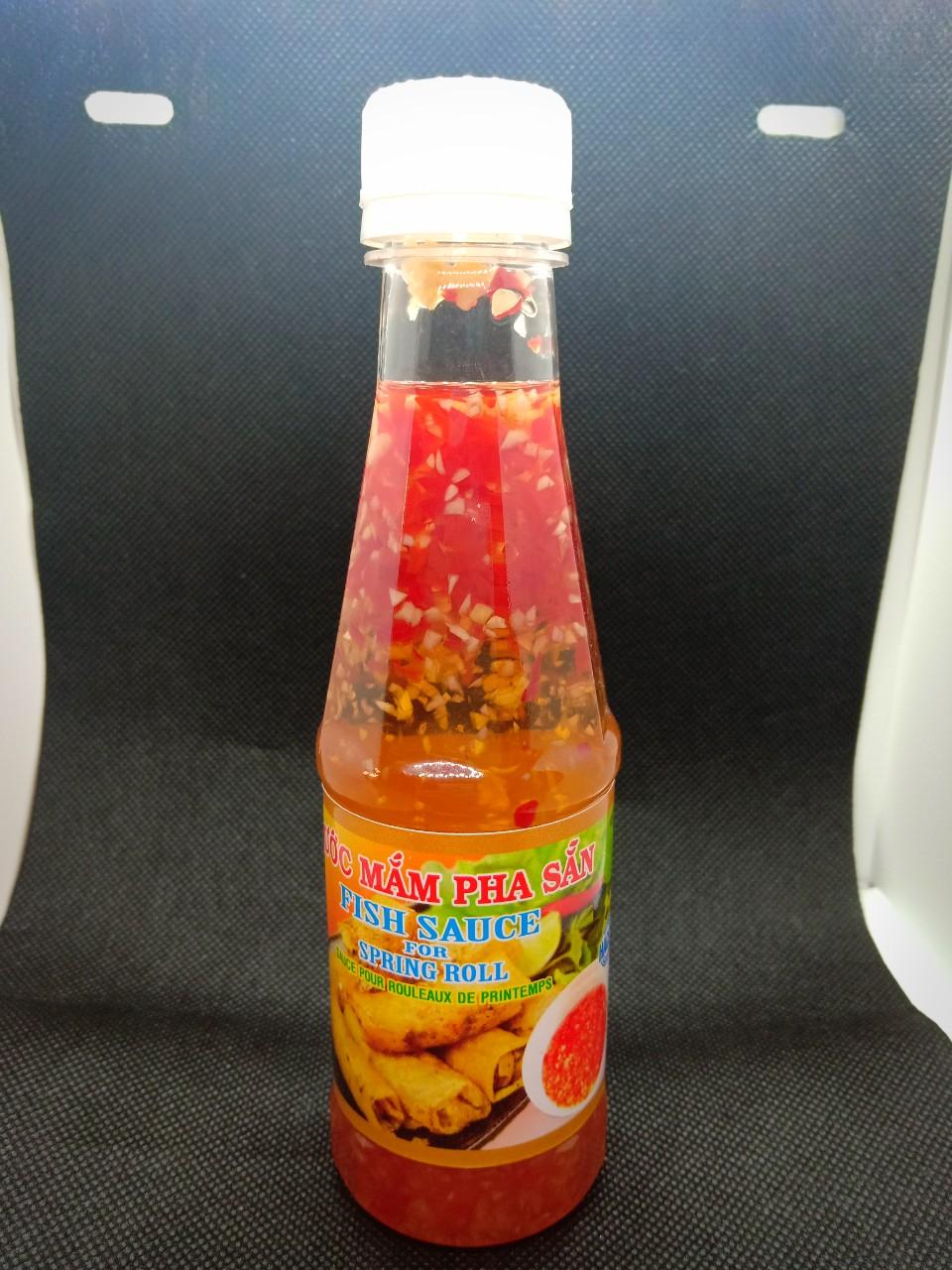 [HCM]Combo 2 chai Nước mắm pha sẵn ( chai nhựa 250ml )