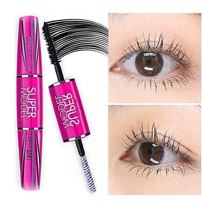 Mascara Mistine Super Model 2 đầu Thái Lan