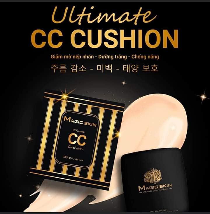 PHAN NUOC NGOC TRAI TUOI CC CUSHION MAGIC SKIN