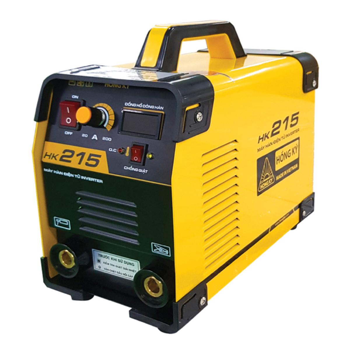 [HCM]Máy hàn điện tử Hồng Ký HK 215