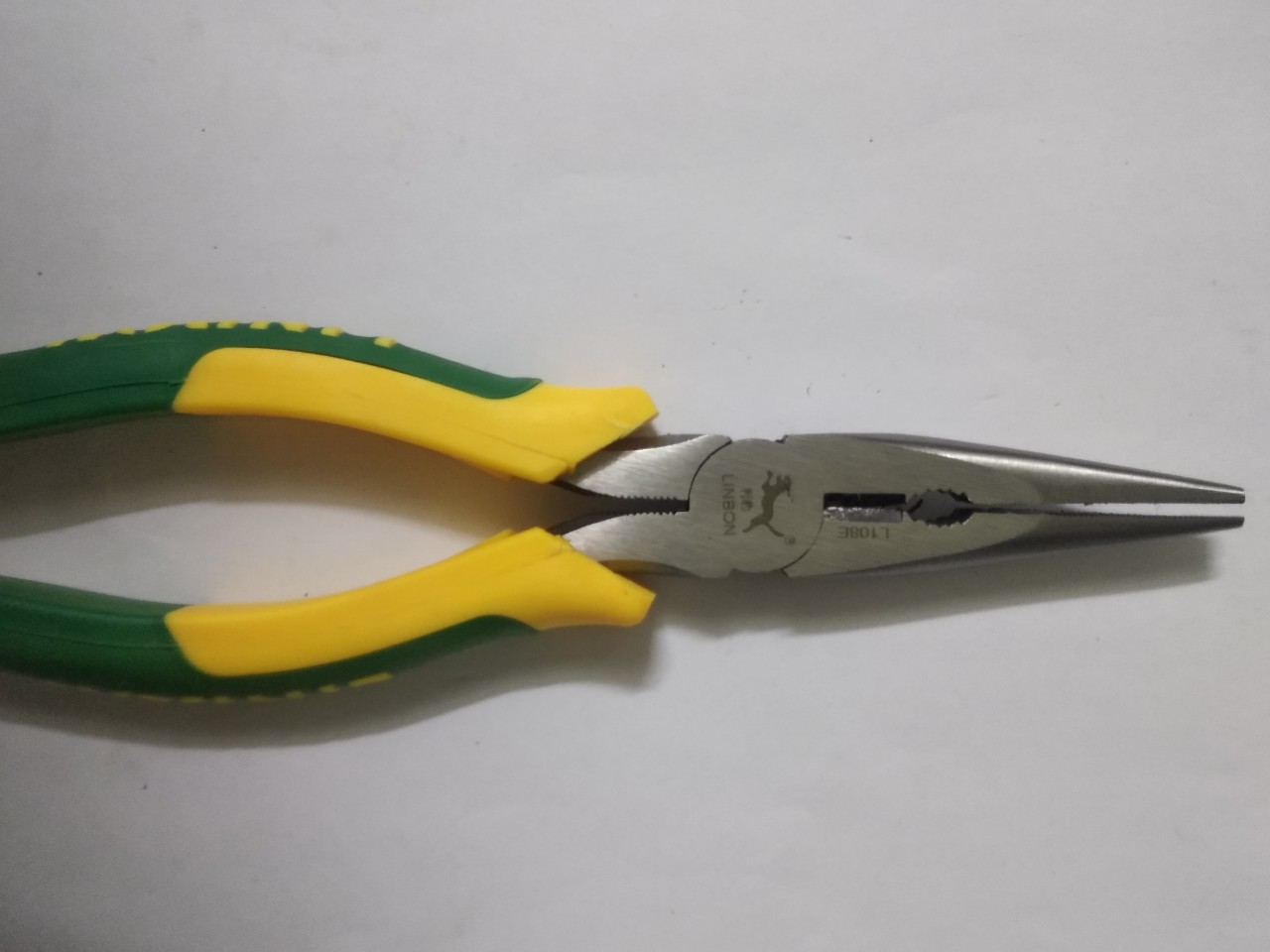 Kìm mỏ nhọn linbon 8 inch