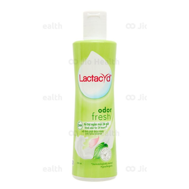 Dung dịch vệ sinh phụ nữ Lactacyd