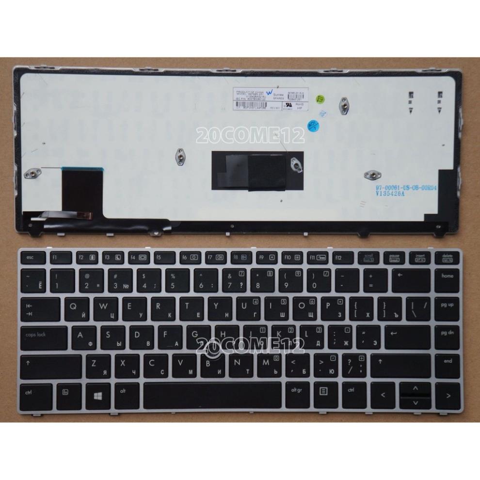 Bàn phím HP EliteBook Folio 9470M 9470 9480 9480M