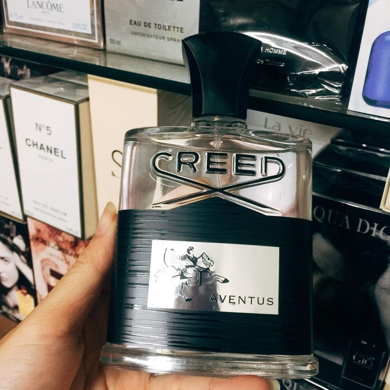 [100ml] Nước Hoa Nam Cao Cấp Creed Aventus Full Box