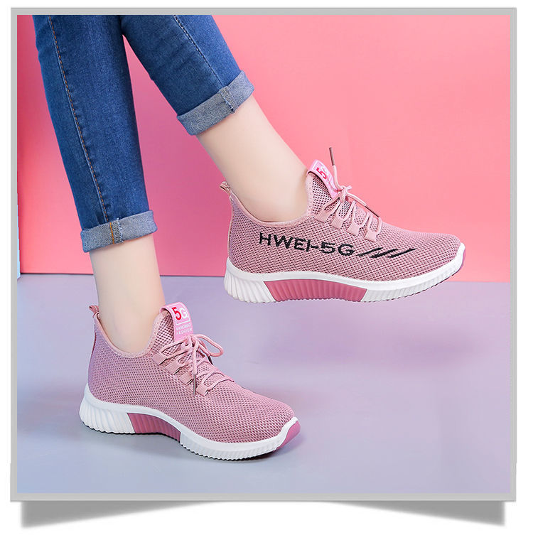 Giày sneaker nữ- giày thể thao nữ 5G