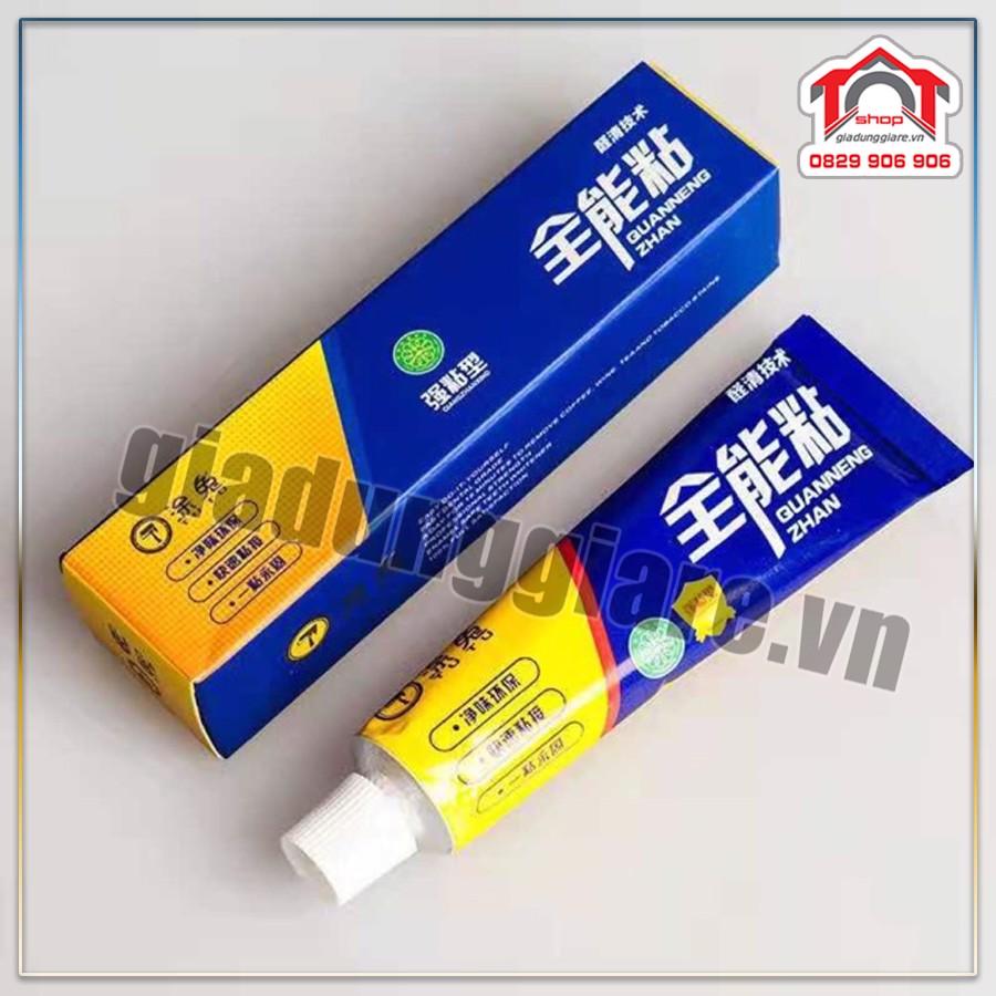 Keo dán thần thánh con công (2 tuyp)  TOTshop