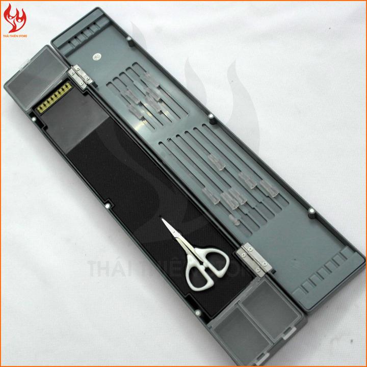 Hộp đựng phụ kiện câu cá