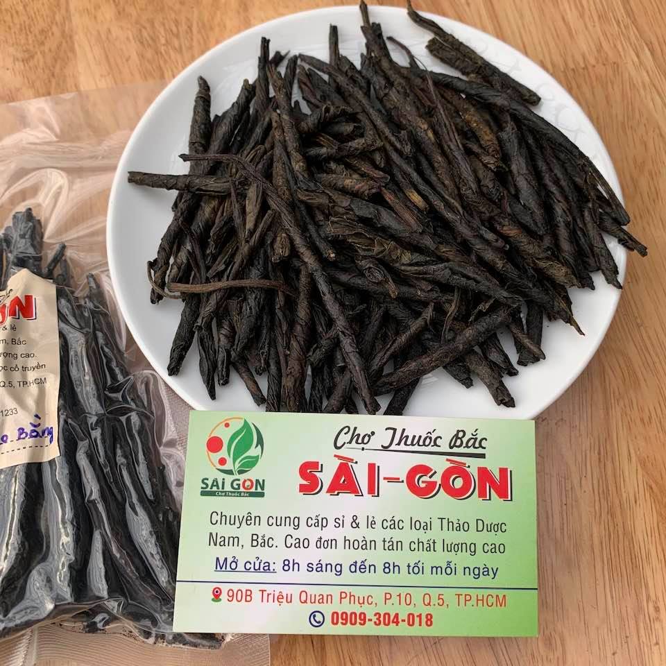 [HCM]Trà Đắng Cao Bằng - Chè Đắng Cao Bằng 100gram