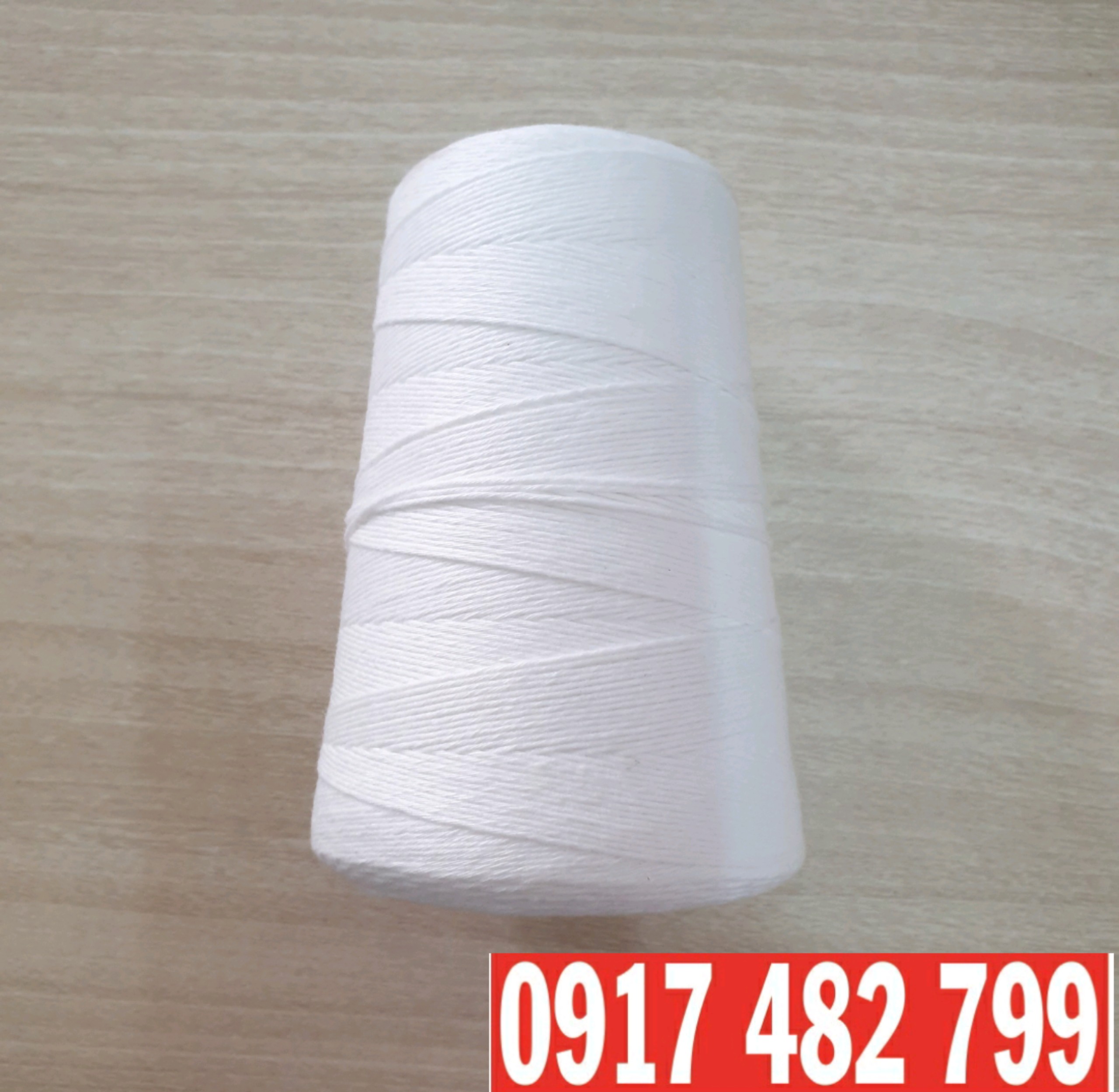 COMBO 10 CUỘN CHỈ KHÂU BAO BÌ