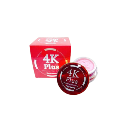 [HCM]Kem mụn 4K Plus đỏ Thái Lan