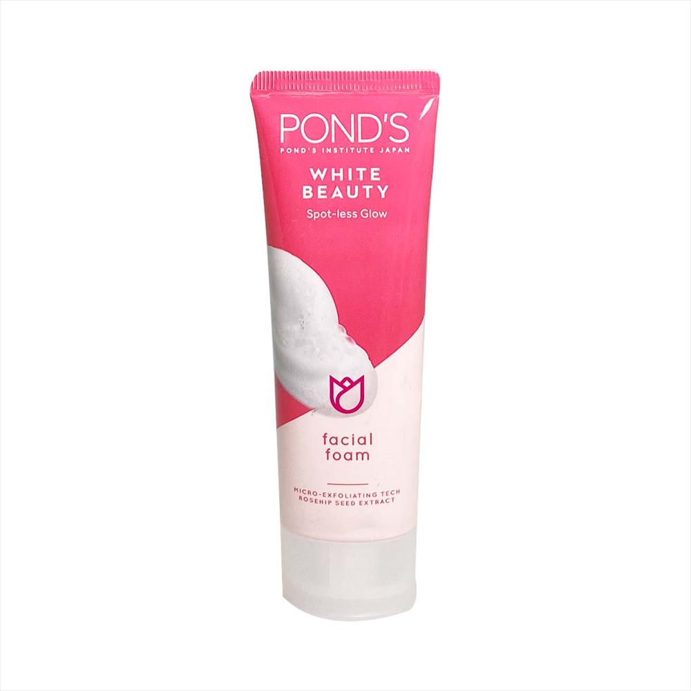 Sữa rửa mặt cho da trắng hồng sáng da Pond's White Beauty
