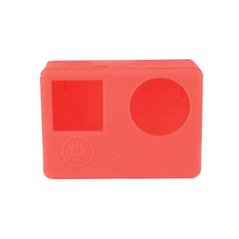 Vỏ silicon bọc máy GoPro Hero 3, Hero 4