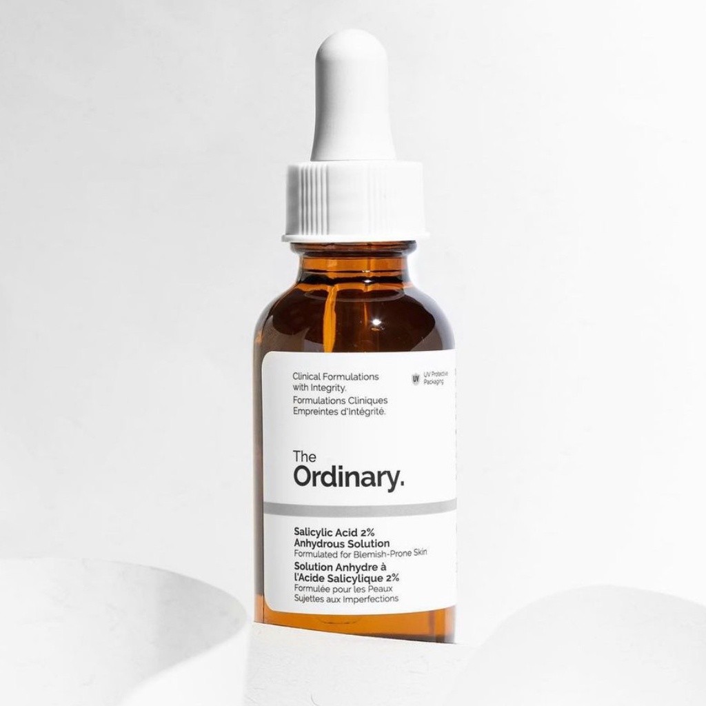 Serum The Ordinary Salicylic Acid 2% Anhydrous Solution 30ml