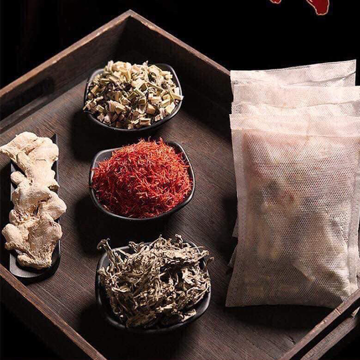 Túi Lọc Ngâm Chân Đông Y