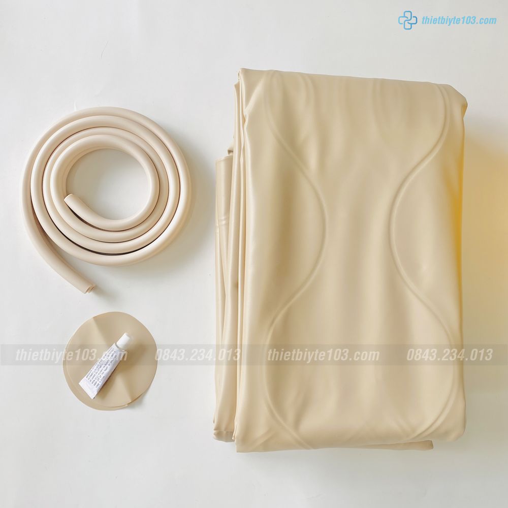 Phao dự phòng cho đệm hơi chống loét, sản phẩm chính hãng lucass, phù hợp với mọi loại đệm hơi chống loét