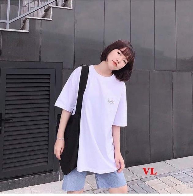 Áo phông ngựa bảy sắc in lưng BLA0719