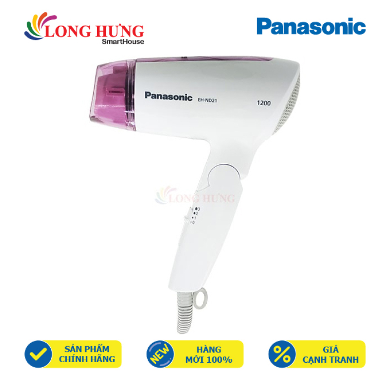 Máy sấy tóc Panasonic EH-ND21P645 giá rẻ