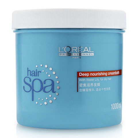 [HCM]Dầu Hấp  Gàu LOreal Hair Spa Deep Nourishing
