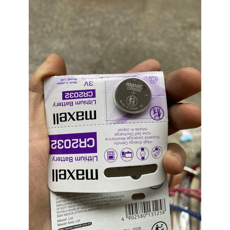 Pin điều khiển smakey các dòng xe