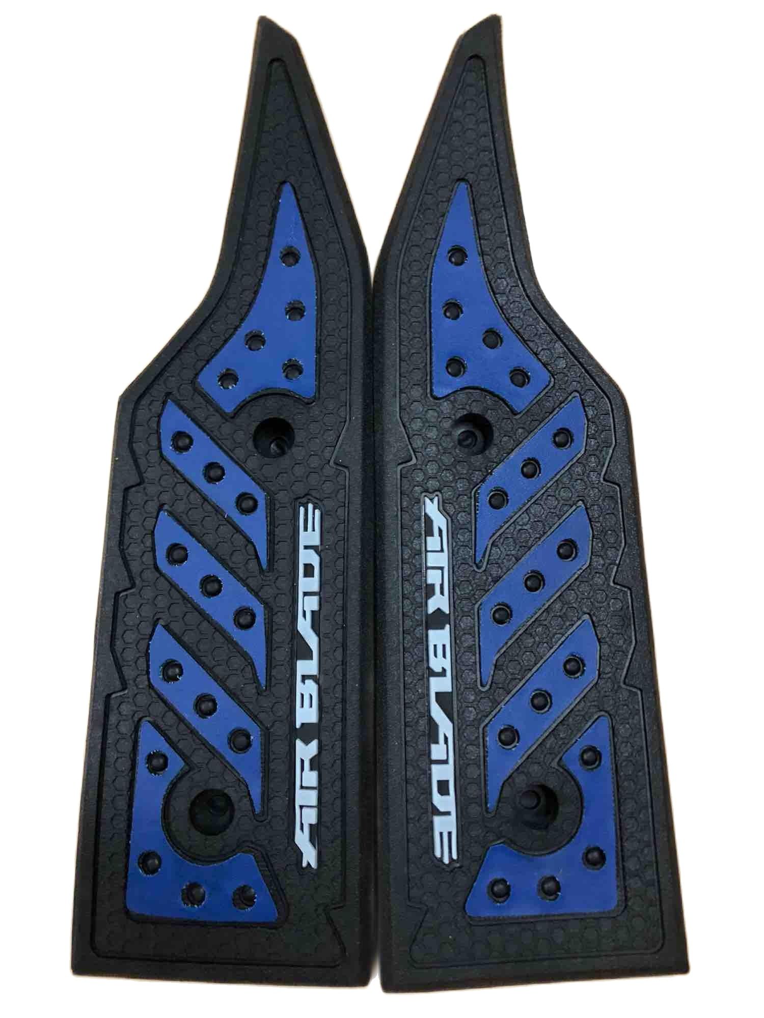 THẢM LÓT CHÂN AIR BLADE 2016 MÀU XANH