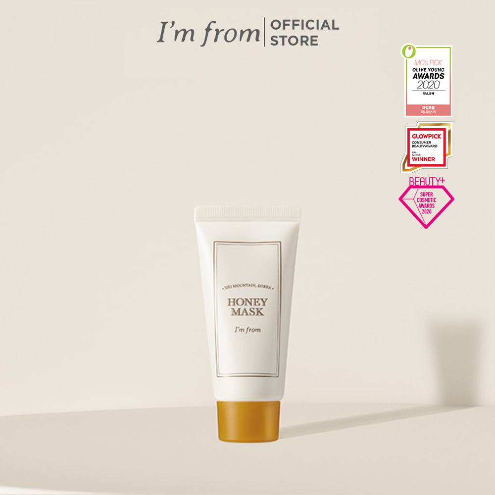 [HÀNG TẶNG KHÔNG BÁN] I'm From mặt nạ Honey Mask 30ml
