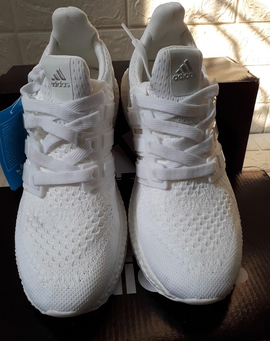 GIÀY SNEAKER 4.0 NAM NỮ TRẮNG