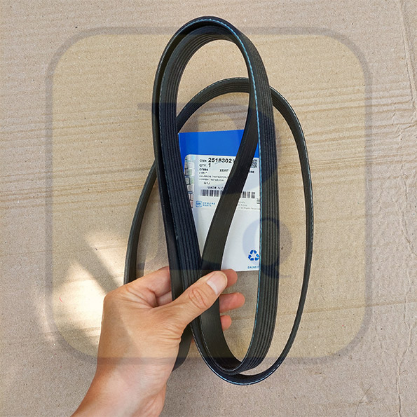 Dây curoa tổng daewoo gentra chính hãng