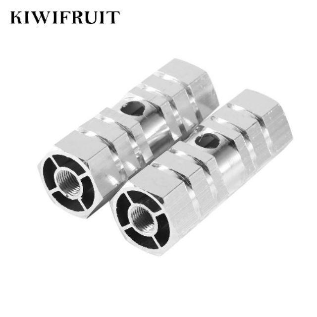 [HCM]Gác chân bánh sau Xe đạp đủ màu