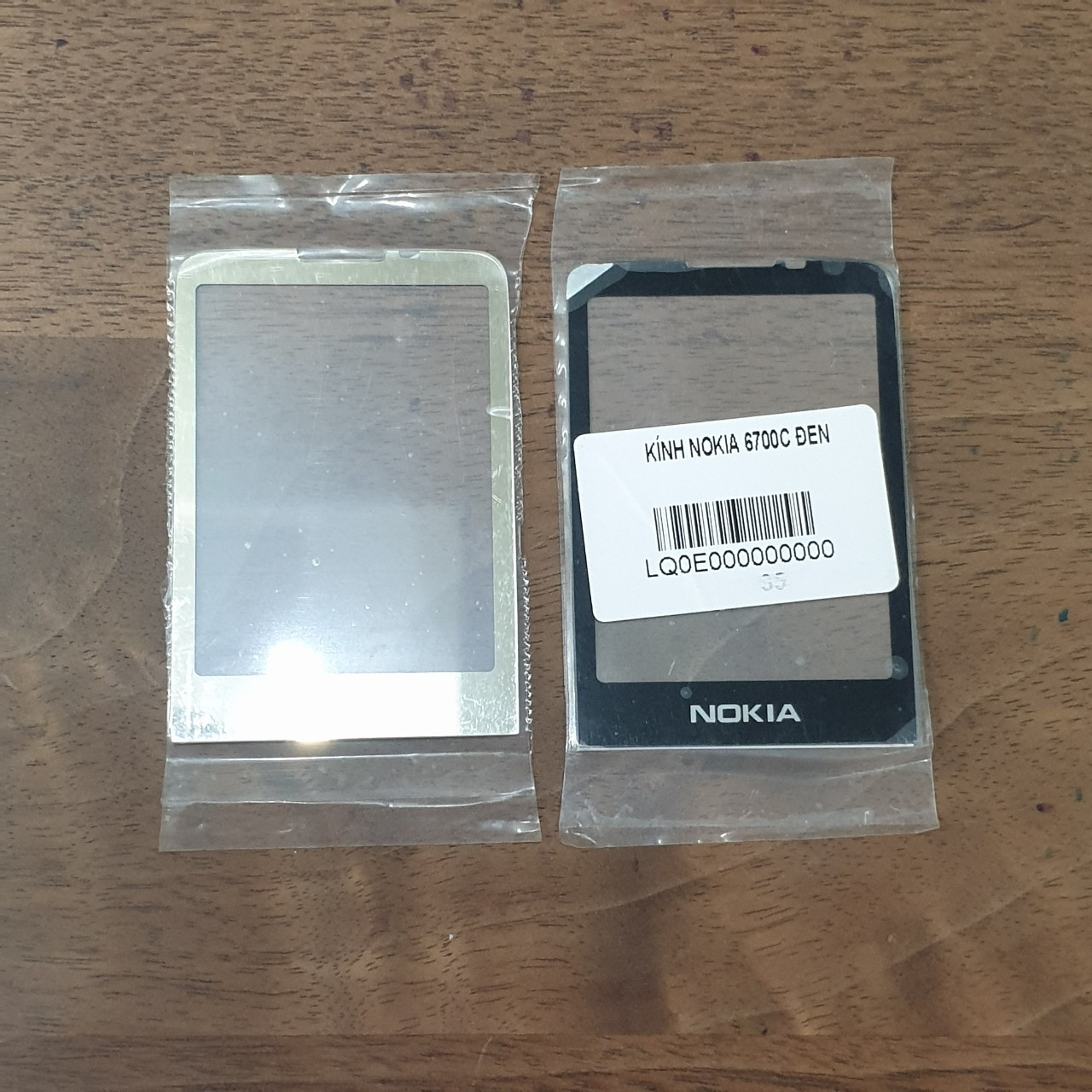 Mặt kính Nokia 6700c