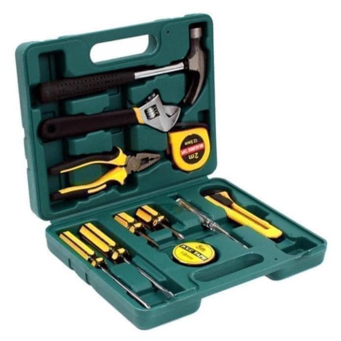 Bộ dụng cụ sửa chữa đa năng 16 món