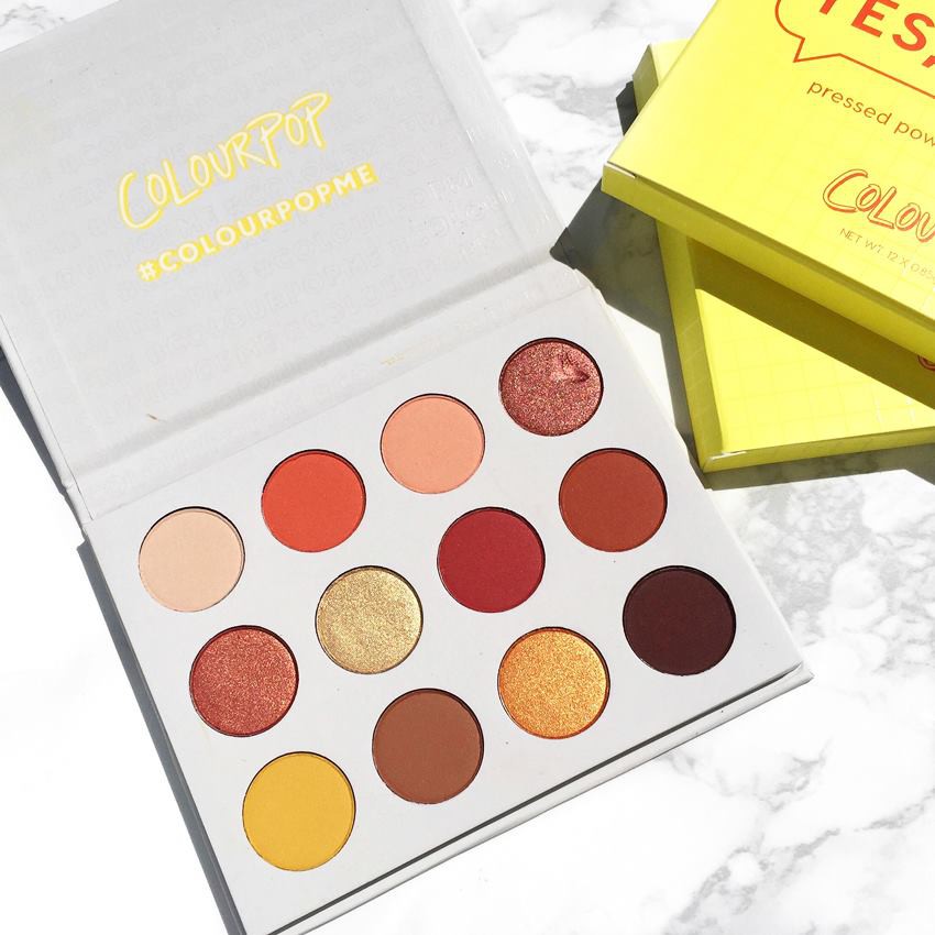 Bảng mắt ColourPop Yes Please Eyeshadow Palette