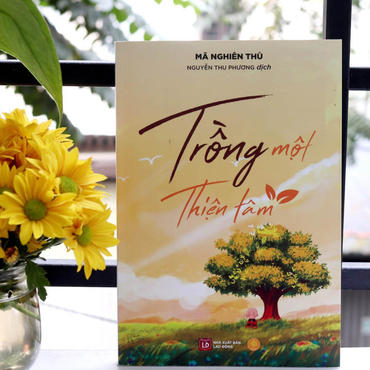 Sách Trồng Một Thiện Tâm – Tôn Giáo,…