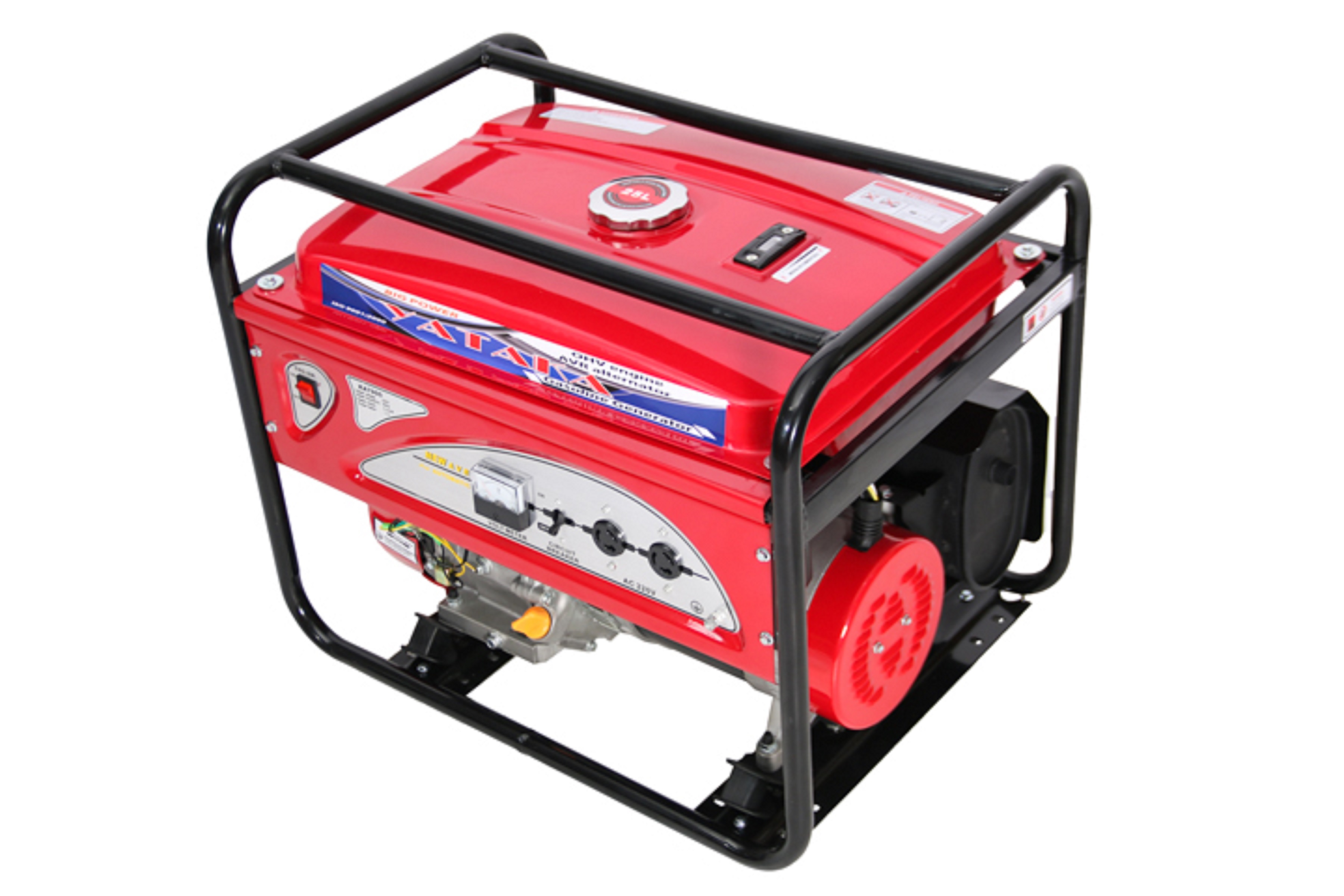 Máy Phát Điện 5kw Chạy Xăng Yataka KA-7900D