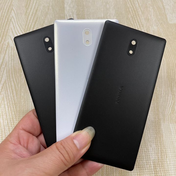 Nắp lưng điện thoại Nokia 3