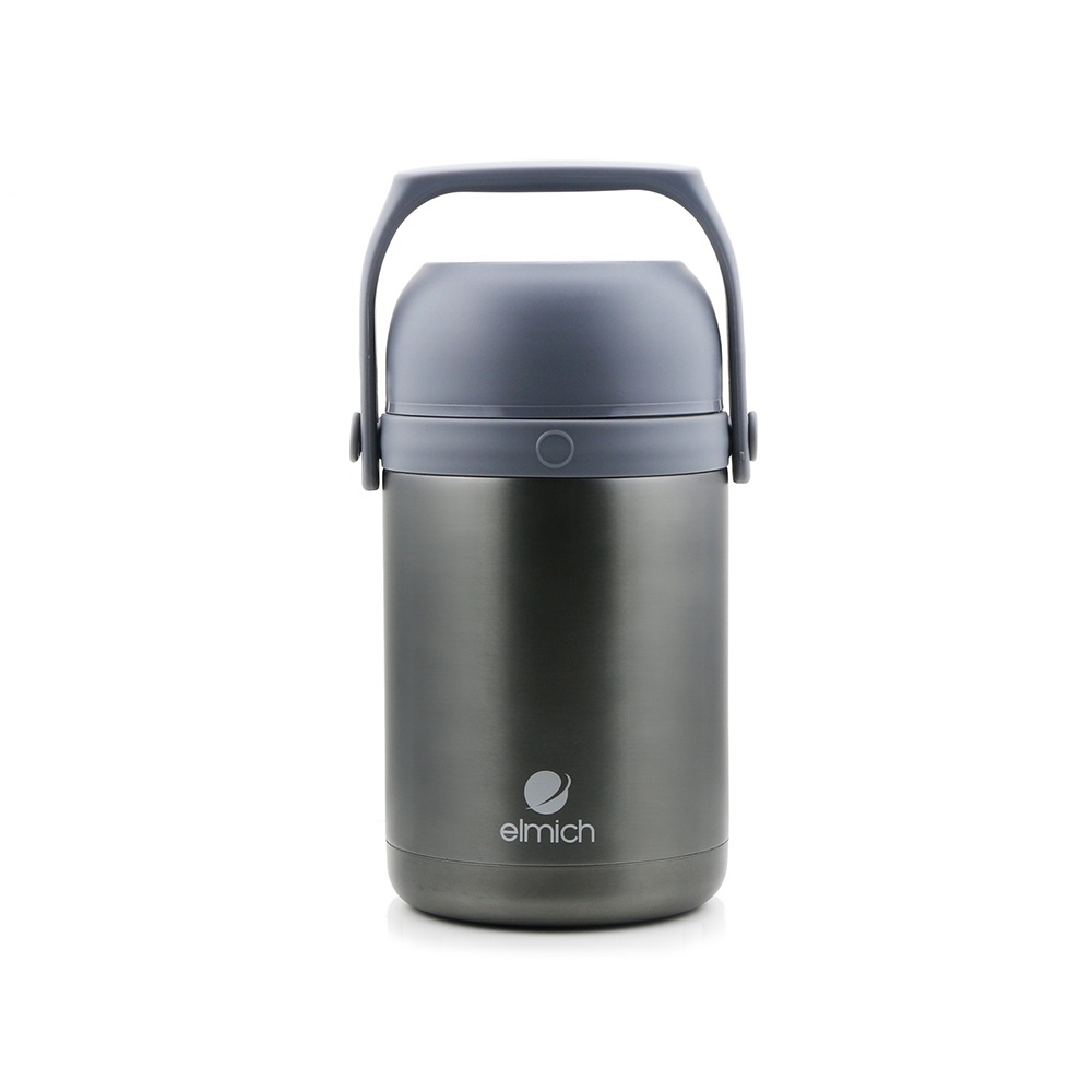 Bình đựng thức ăn giữ nhiệt Elmich EL-3128 1800ml