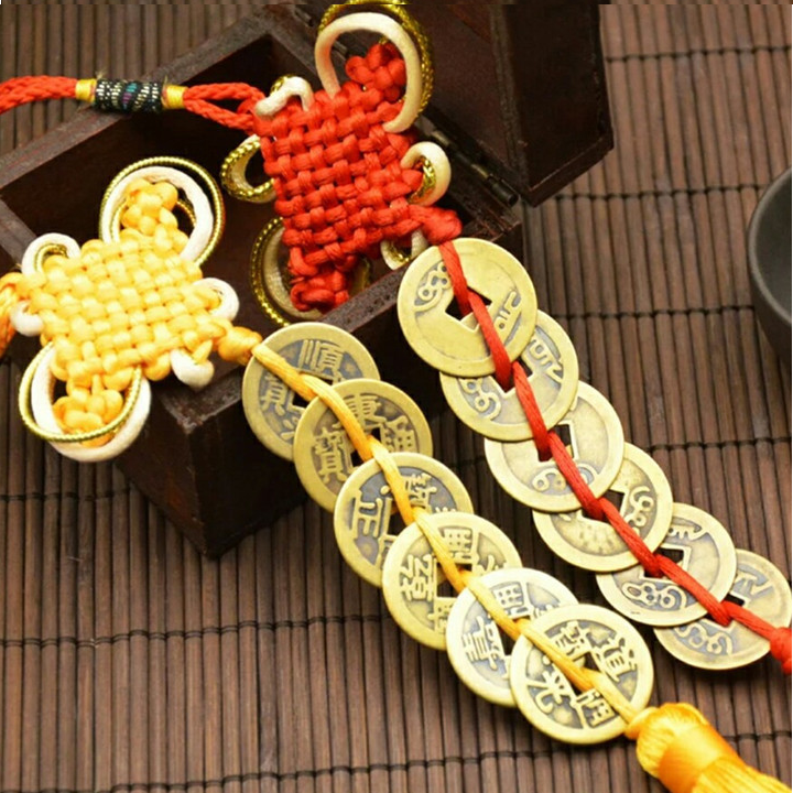 Dây Đồng Xu Lục Đế Chiêu Tài Tác Lộc, Thu Hút Thành Công